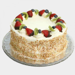 vanilla-fruit-cake
